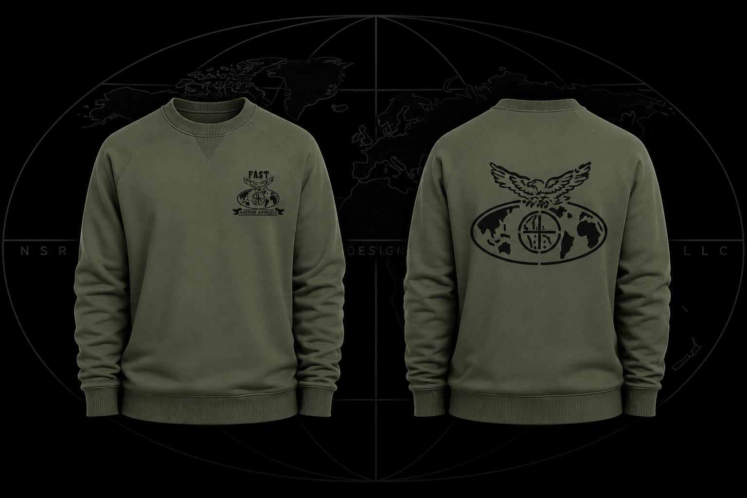 FAST SWEAT TOP (MC BALL)