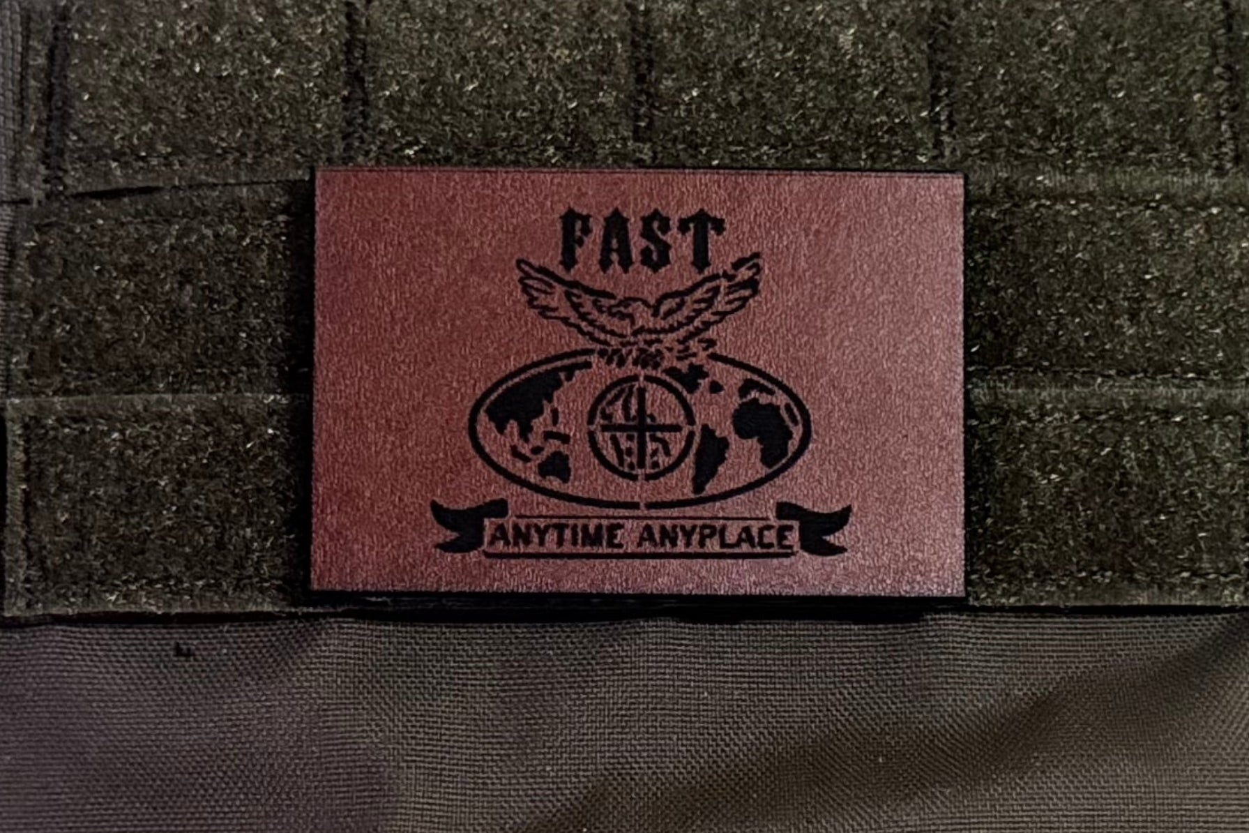 UNIT PATCH