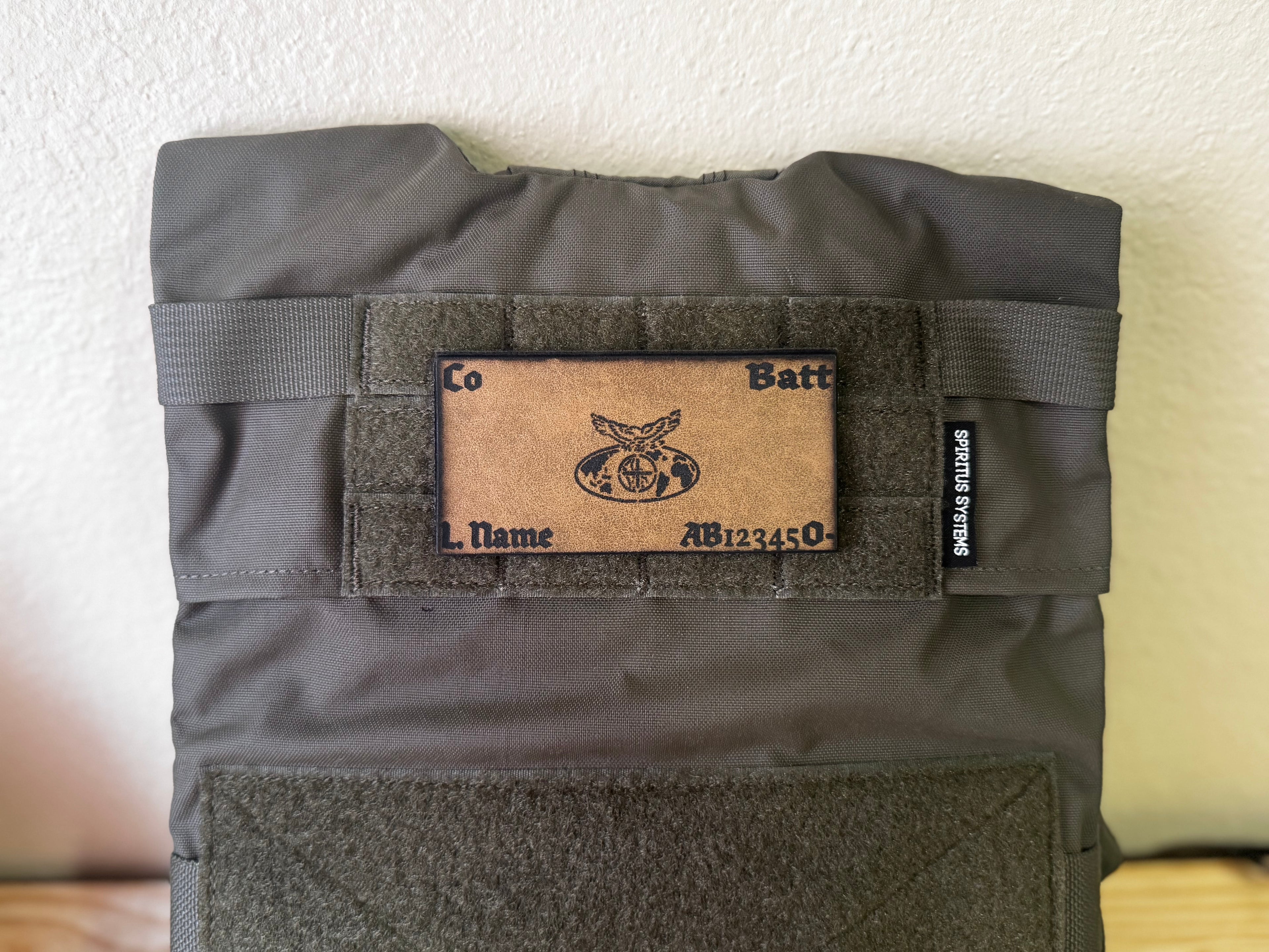 Custom Kill Patch