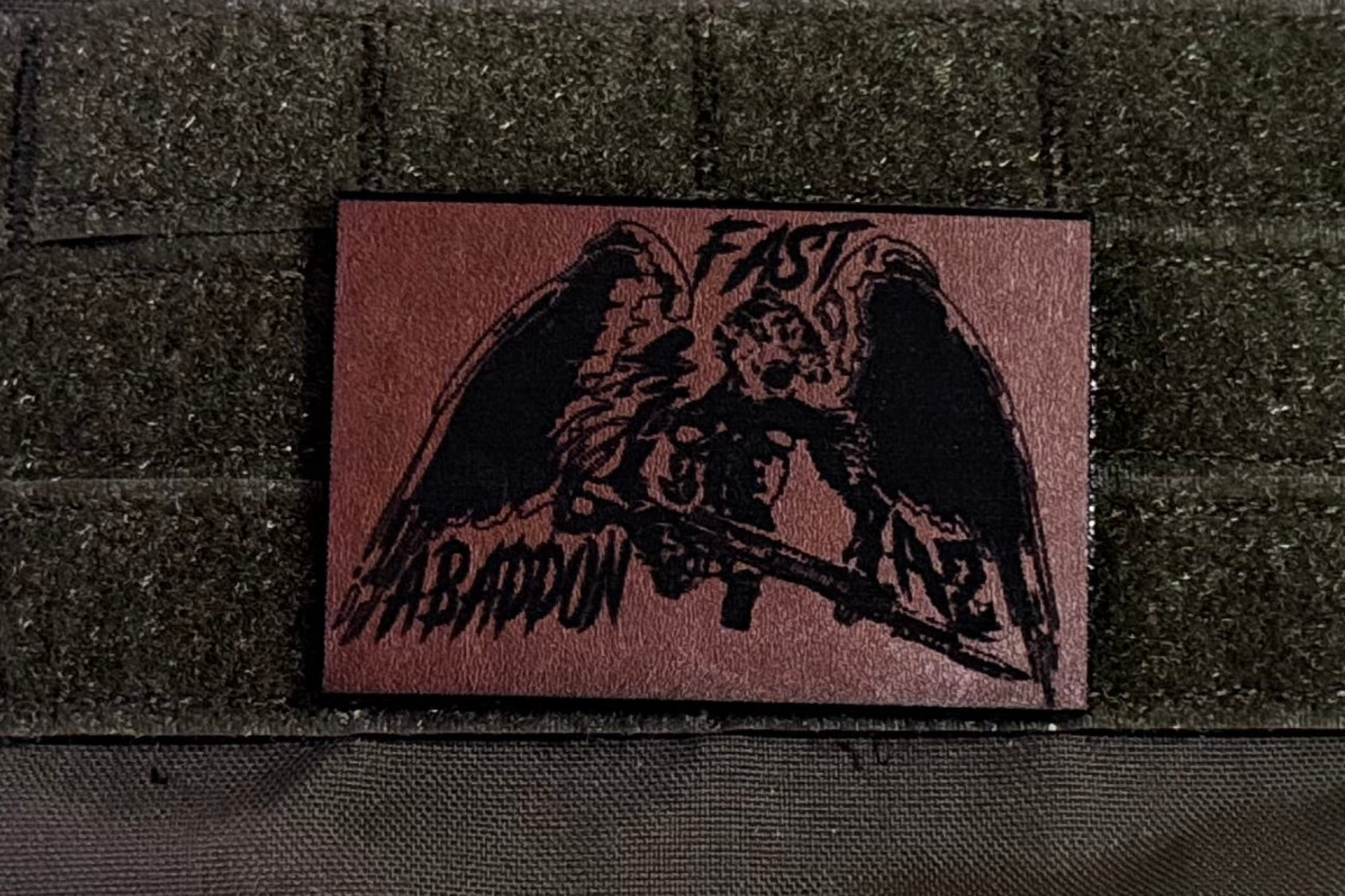 UNIT PATCH