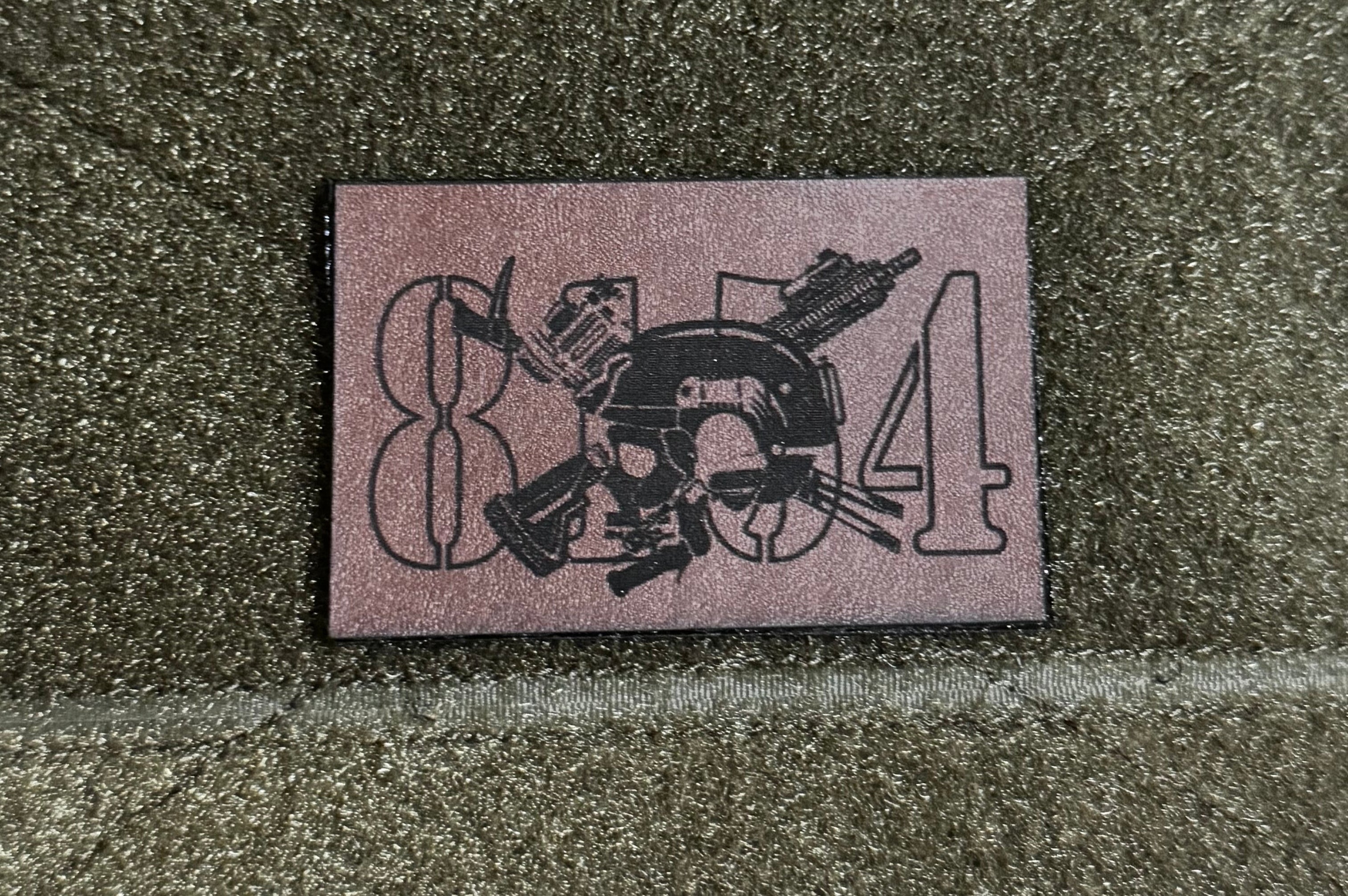 CQB Patch
