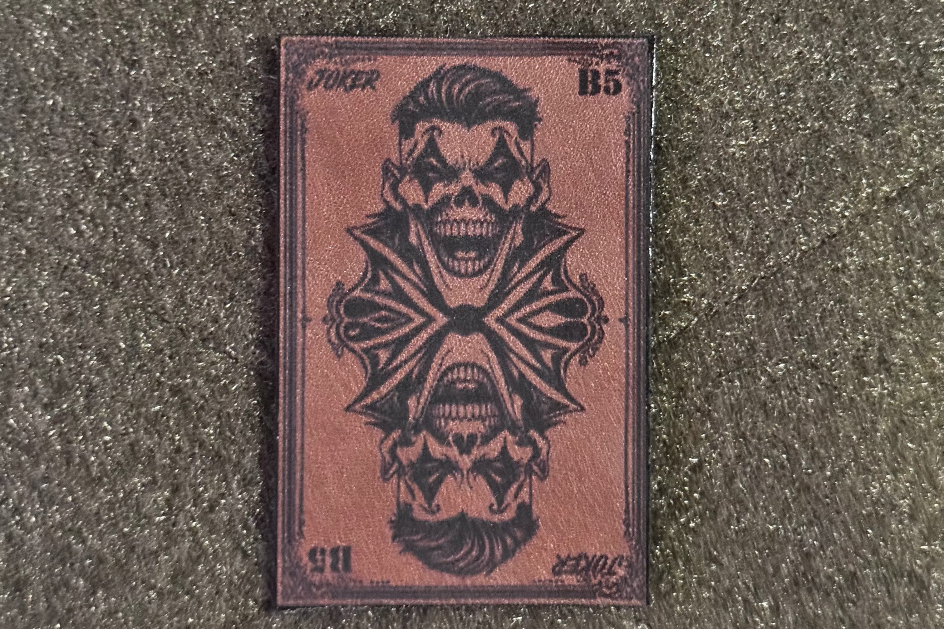 UNIT PATCH