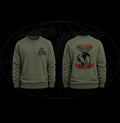 ATLAS SWEAT TOP (MC BALL)