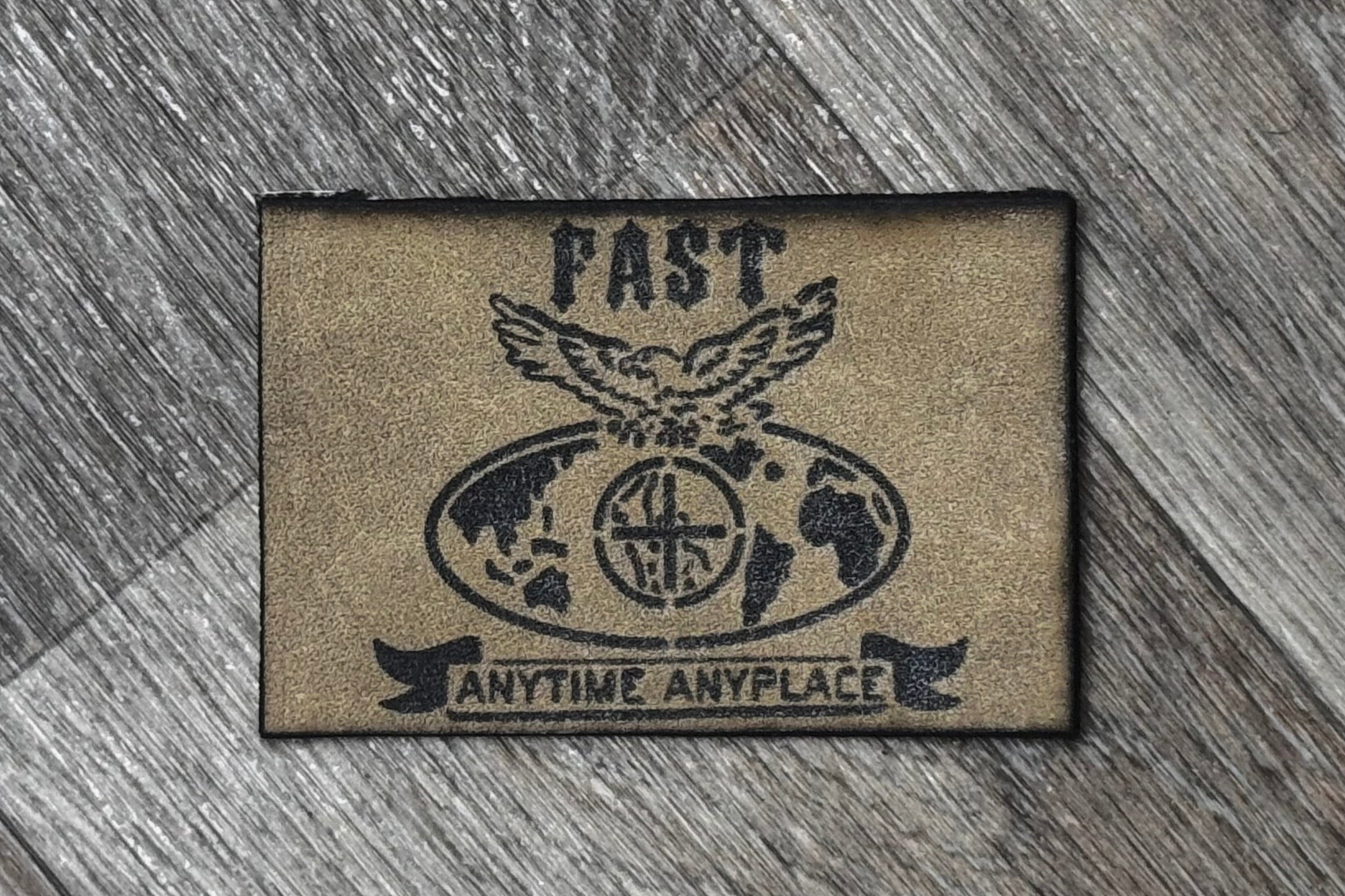 UNIT PATCH
